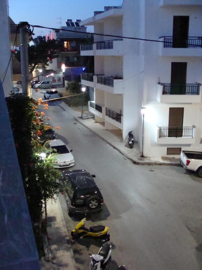 Babilia Central Appartment Suites Limenas Hersonisou Hersonissos (Crete) Exterior foto
