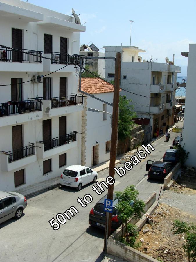 Babilia Central Appartment Suites Limenas Hersonisou Hersonissos (Crete) Exterior foto