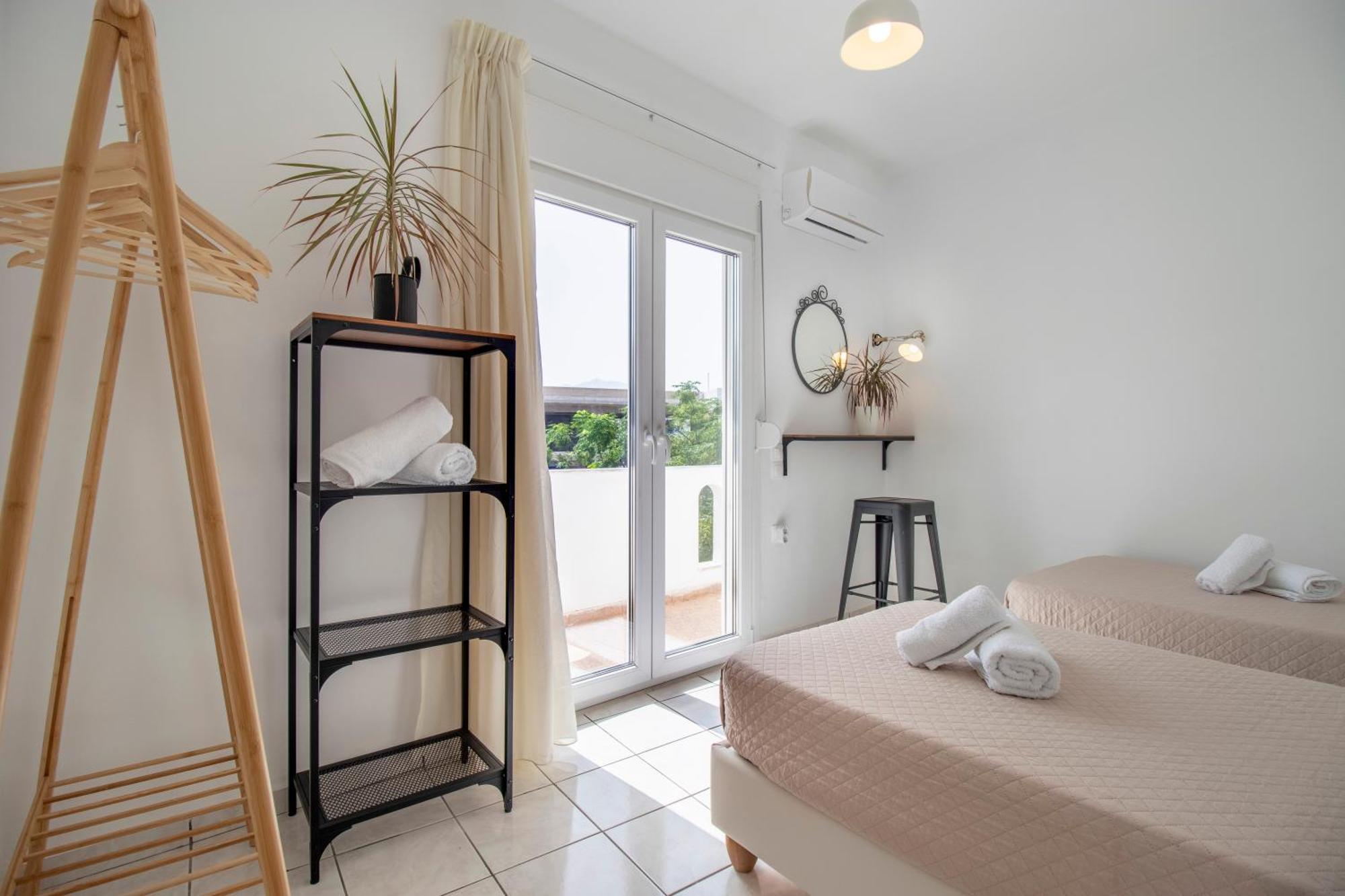 Babilia Central Appartment Suites Limenas Hersonisou Hersonissos (Crete) Exterior foto