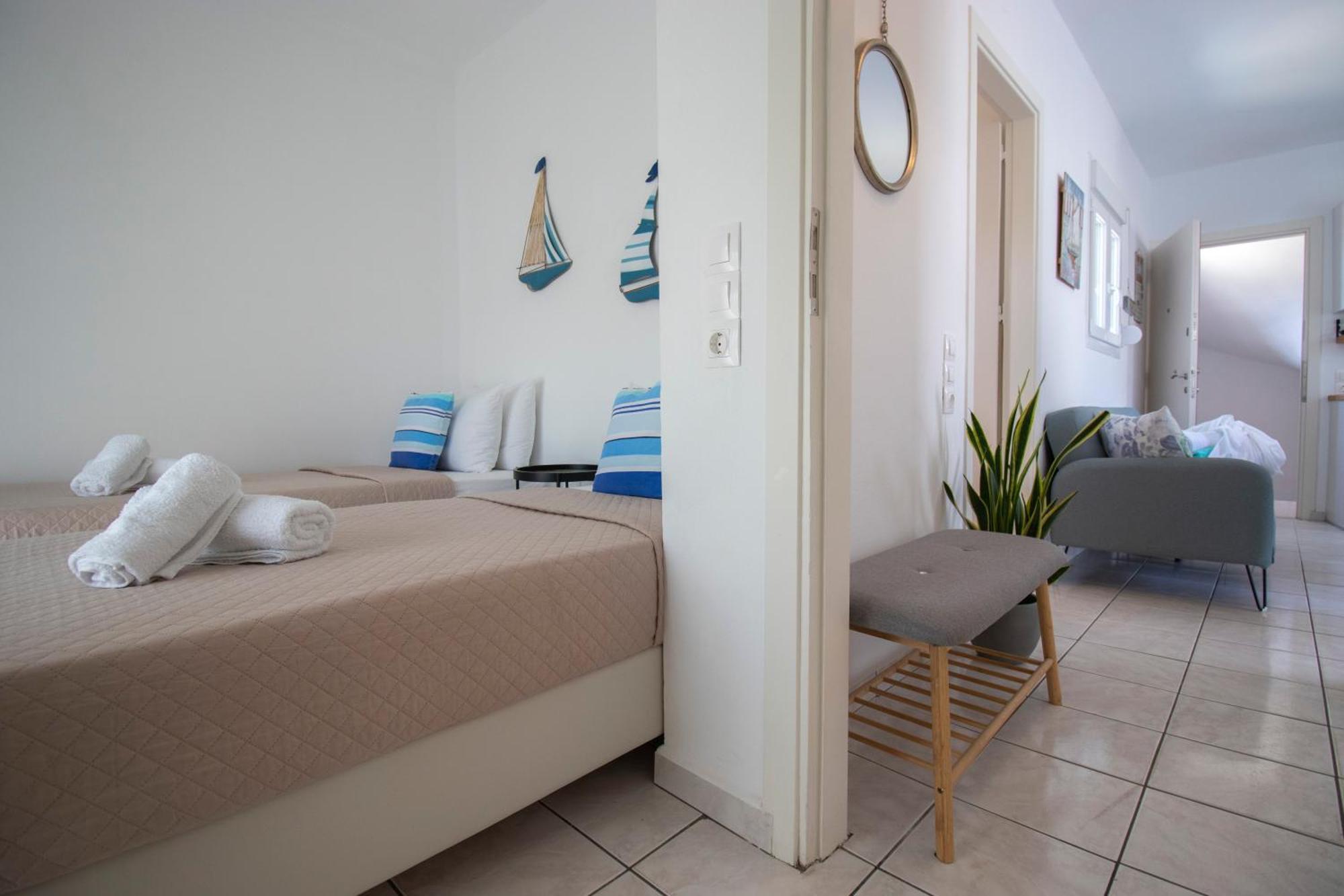 Babilia Central Appartment Suites Limenas Hersonisou Hersonissos (Crete) Exterior foto