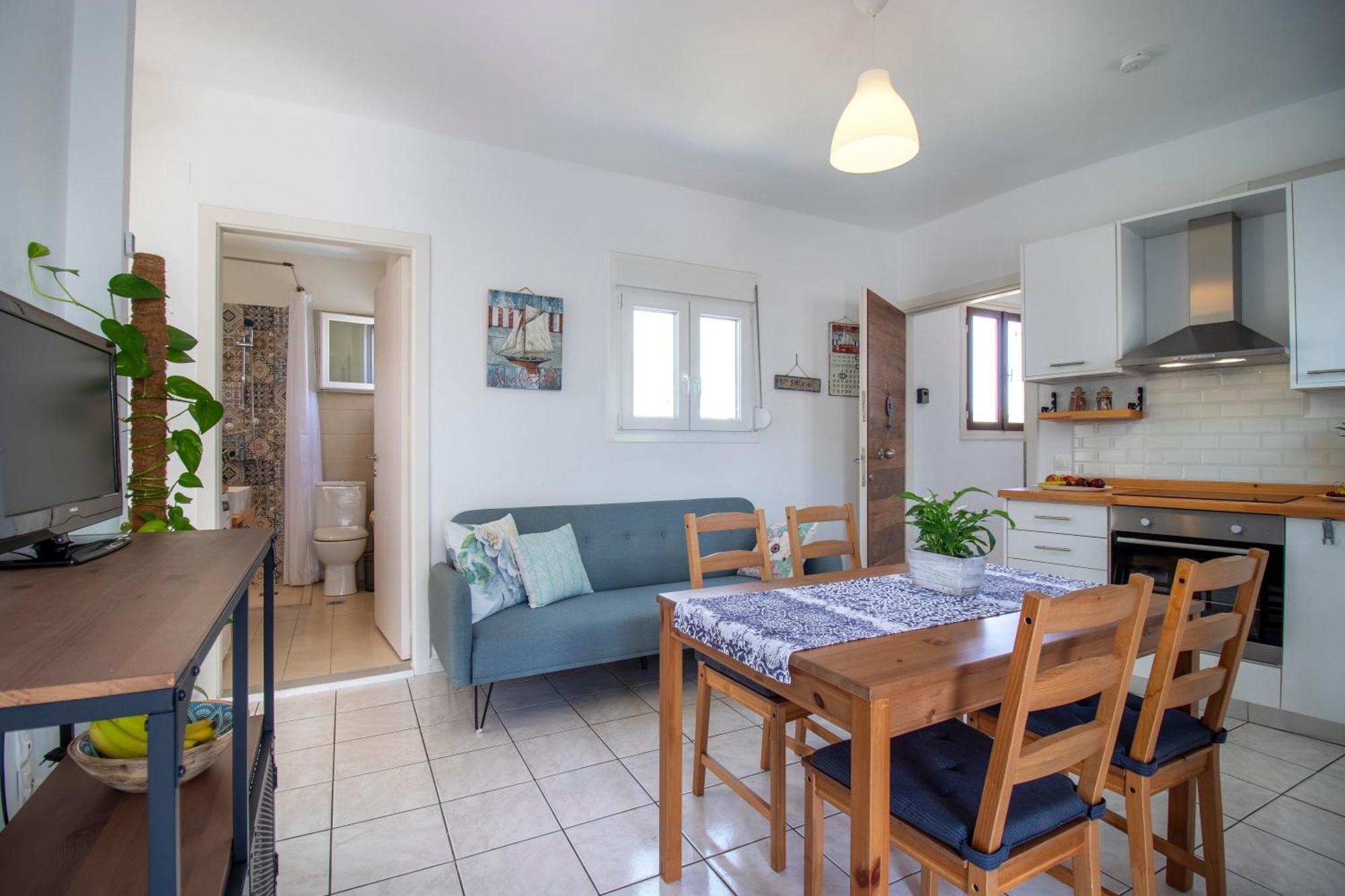 Babilia Central Appartment Suites Limenas Hersonisou Hersonissos (Crete) Exterior foto