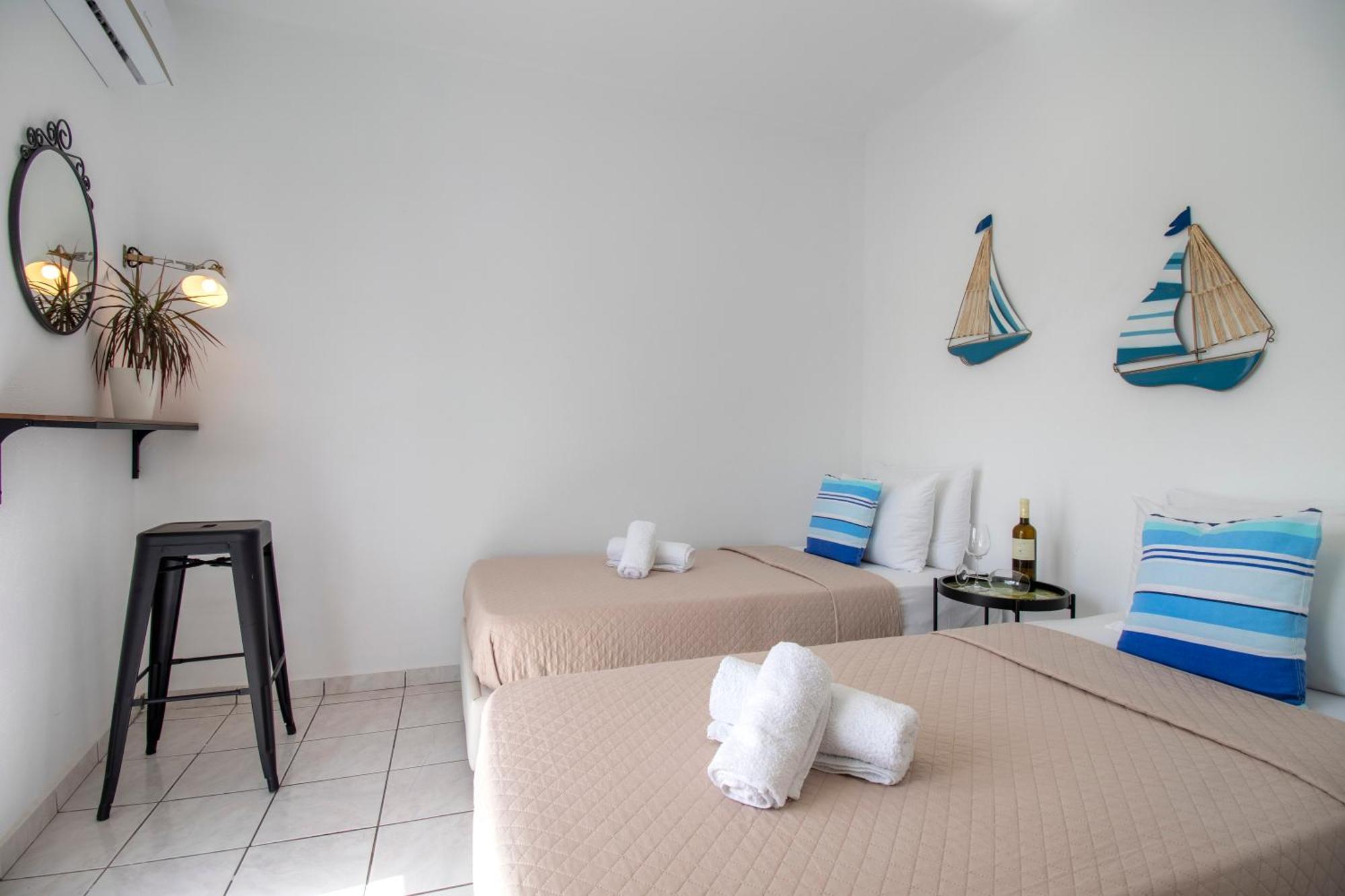 Babilia Central Appartment Suites Limenas Hersonisou Hersonissos (Crete) Exterior foto