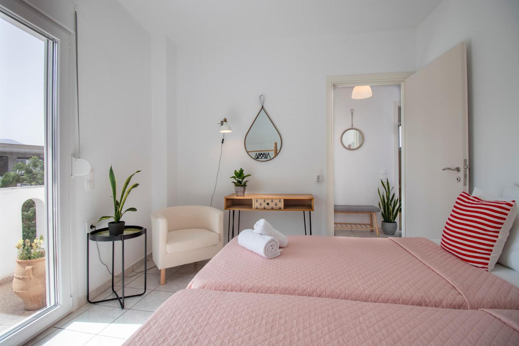 Babilia Central Appartment Suites Limenas Hersonisou Hersonissos (Crete) Exterior foto