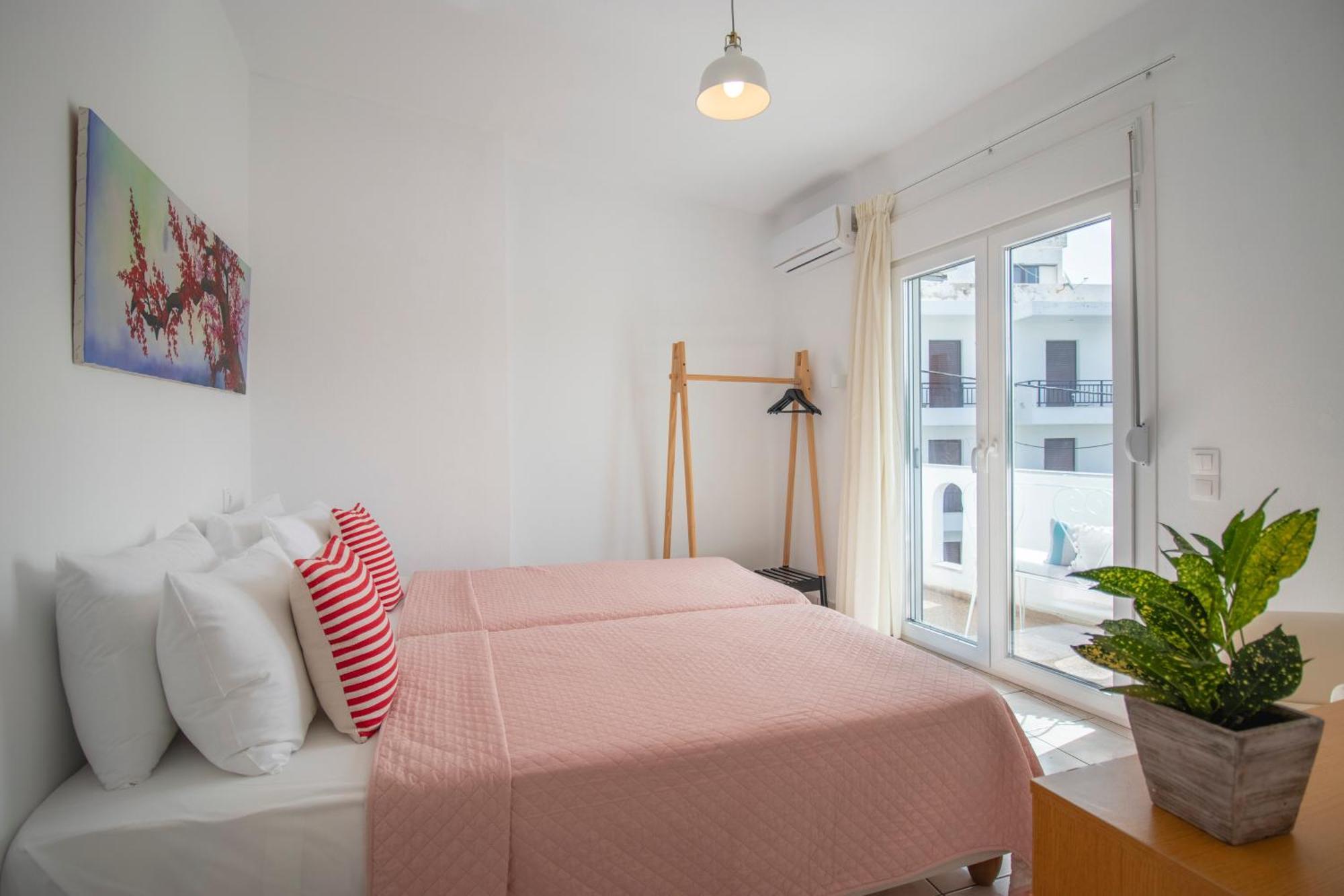 Babilia Central Appartment Suites Limenas Hersonisou Hersonissos (Crete) Exterior foto