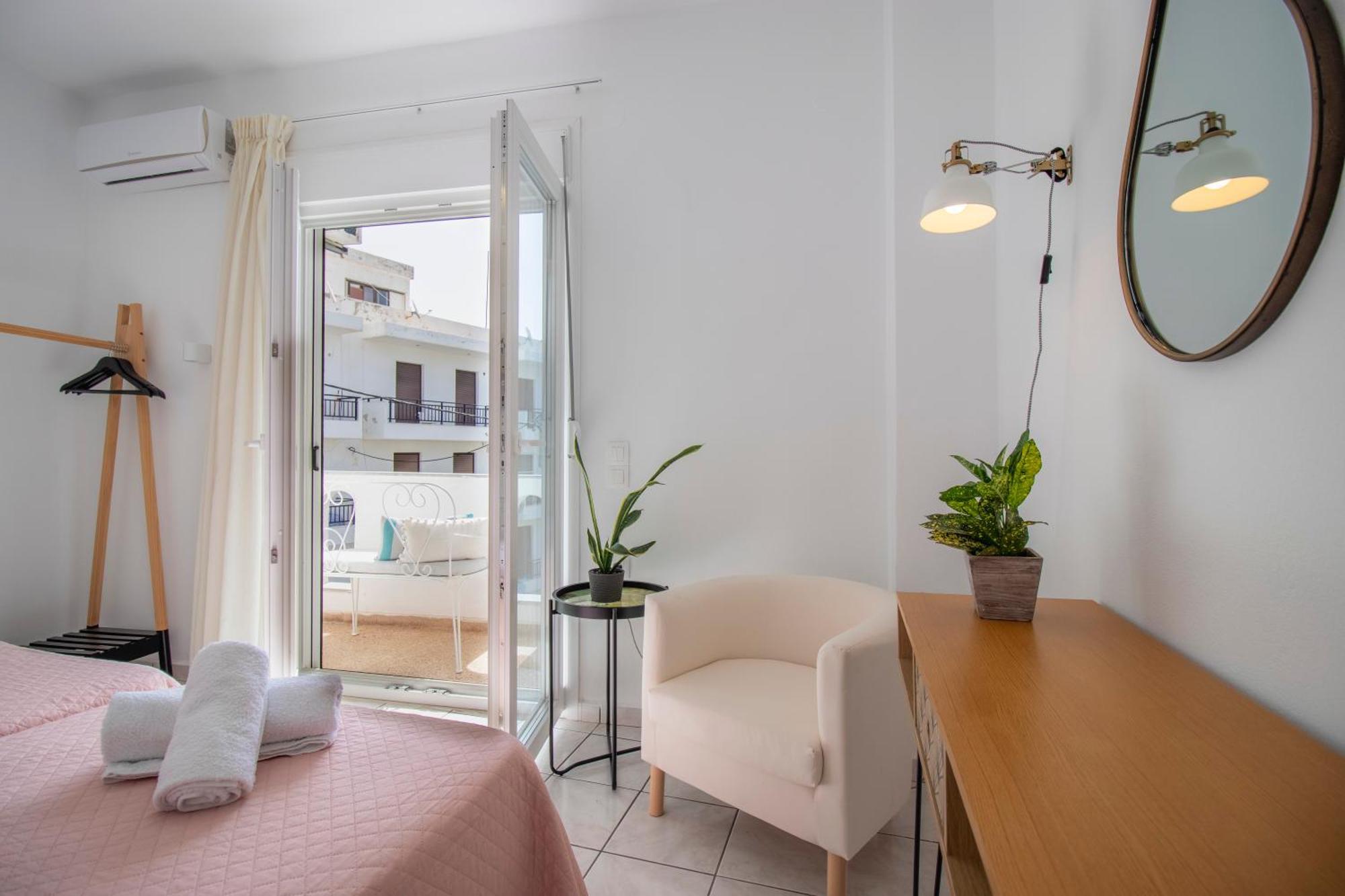 Babilia Central Appartment Suites Limenas Hersonisou Hersonissos (Crete) Exterior foto