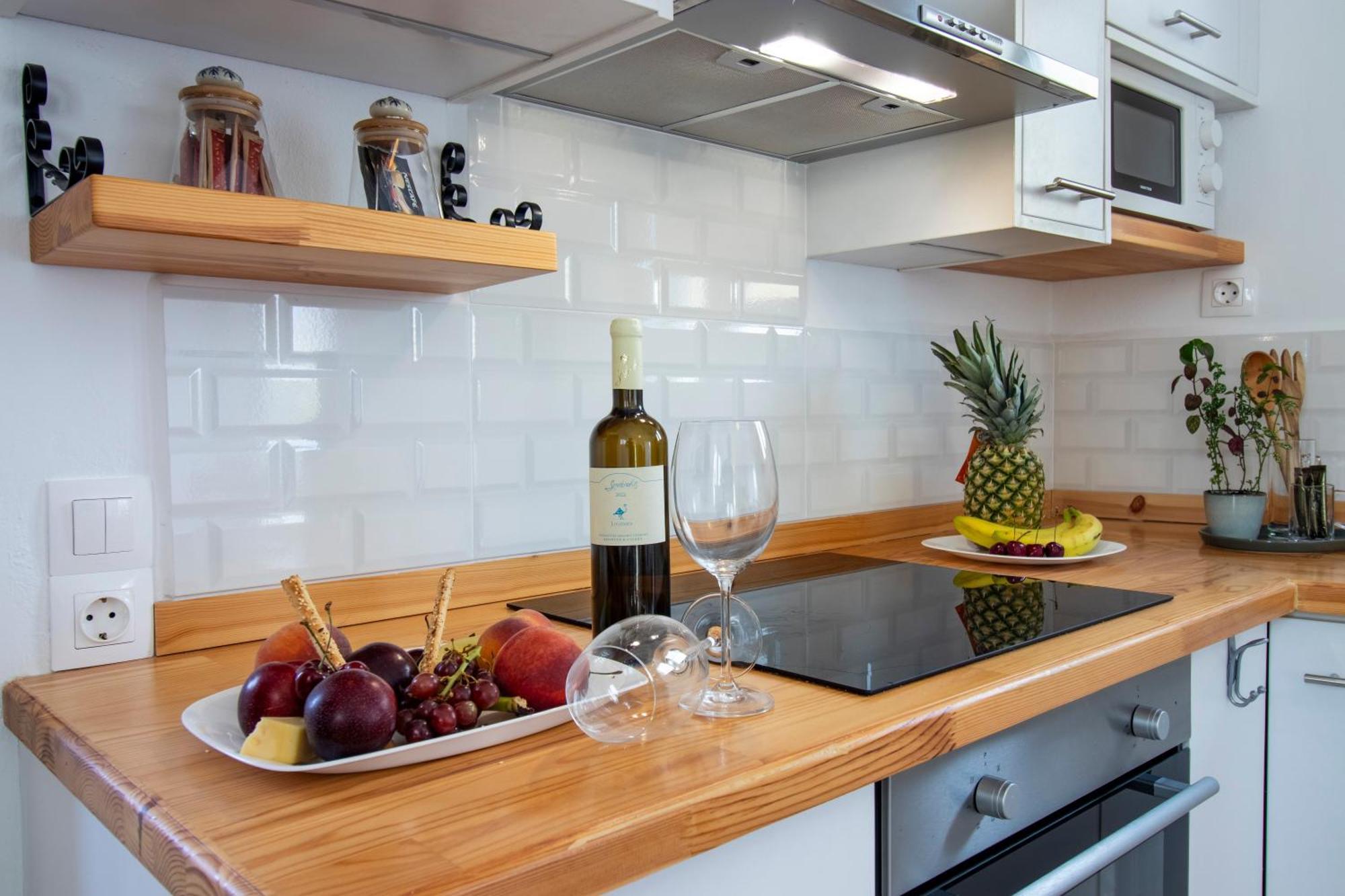 Babilia Central Appartment Suites Limenas Hersonisou Hersonissos (Crete) Exterior foto