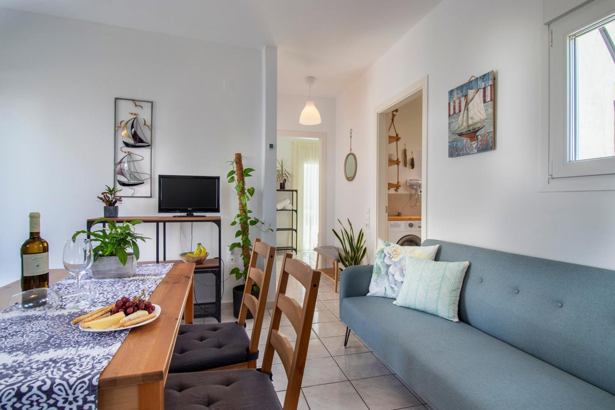 Babilia Central Appartment Suites Limenas Hersonisou Hersonissos (Crete) Exterior foto