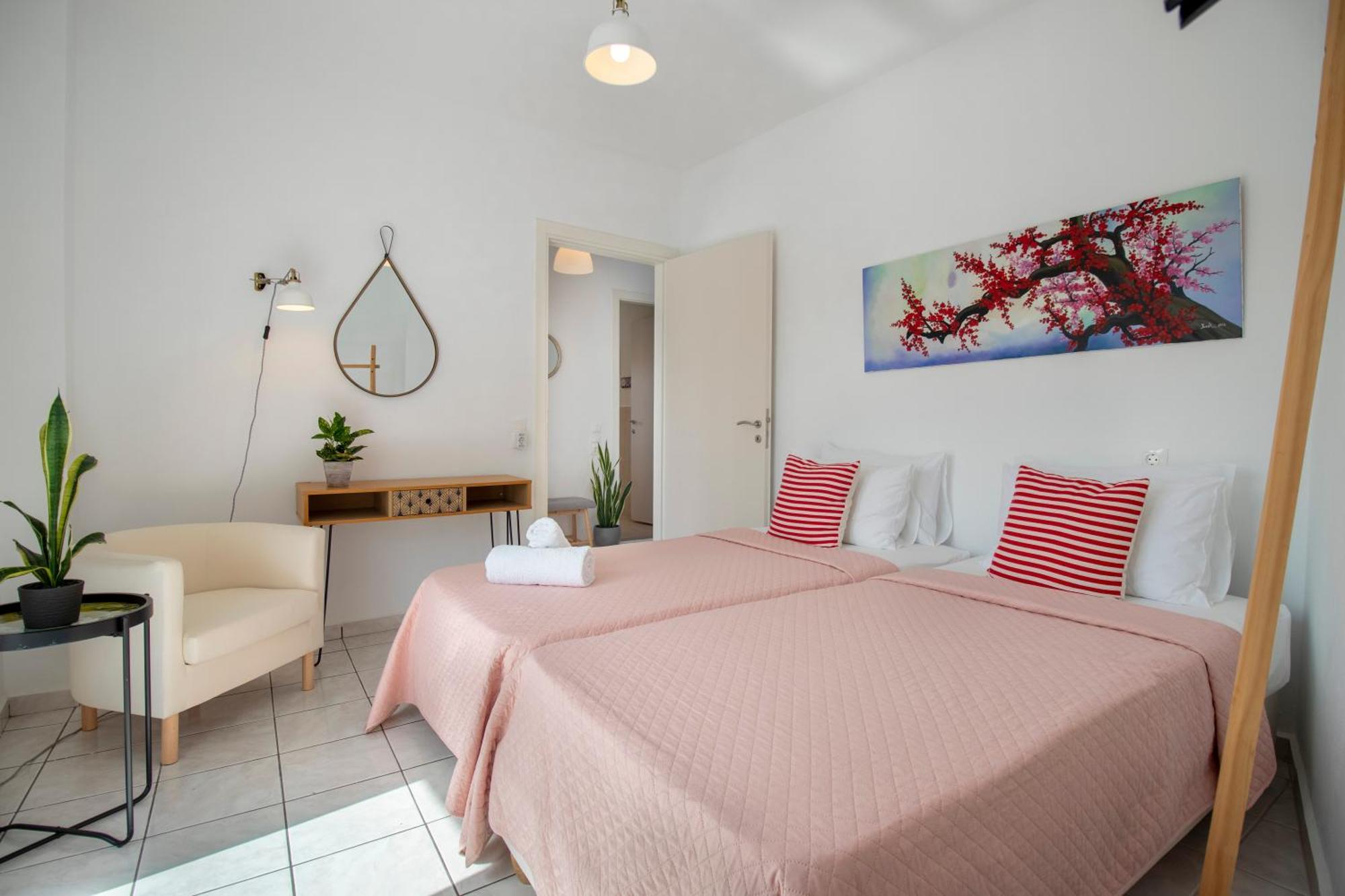 Babilia Central Appartment Suites Limenas Hersonisou Hersonissos (Crete) Exterior foto