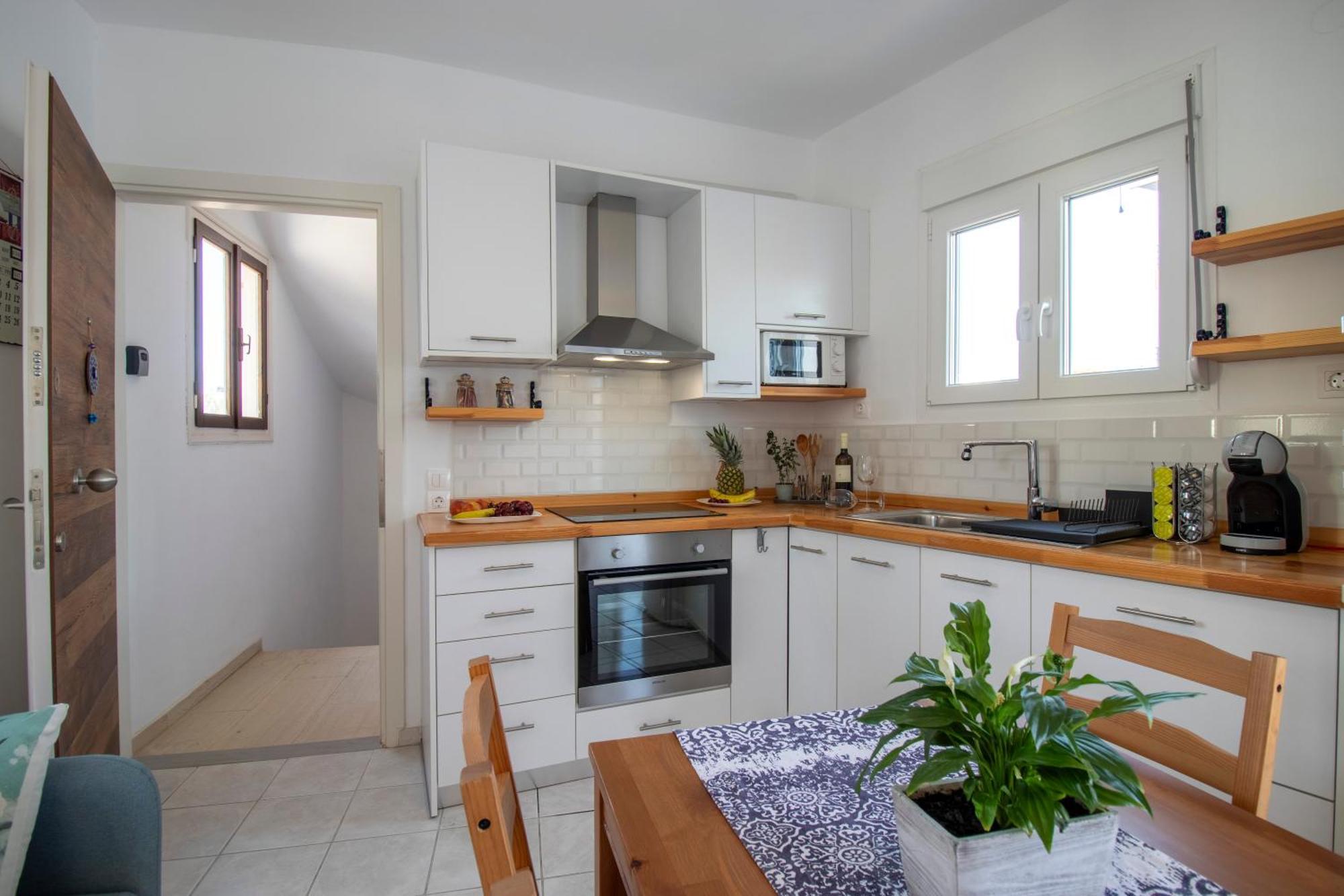 Babilia Central Appartment Suites Limenas Hersonisou Hersonissos (Crete) Exterior foto